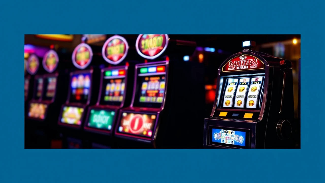 Unveiling the Psychological Aspects of Slot Machine Compulsion