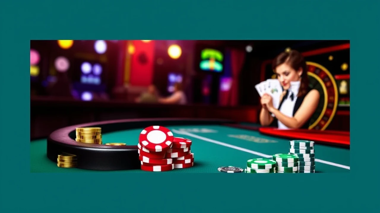 Revolutionizing Fun: Innovative Online Casino Gambling Games Trends