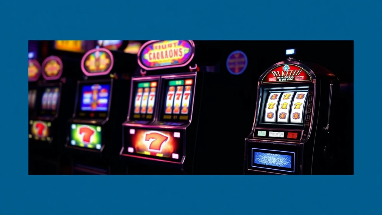 Diving Deep into the Psychology of Slot Machine Players