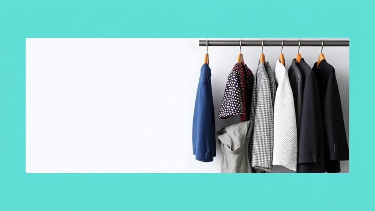 Staying Stylish: Top Tips for Creating a Closet That Stands the Test of Time