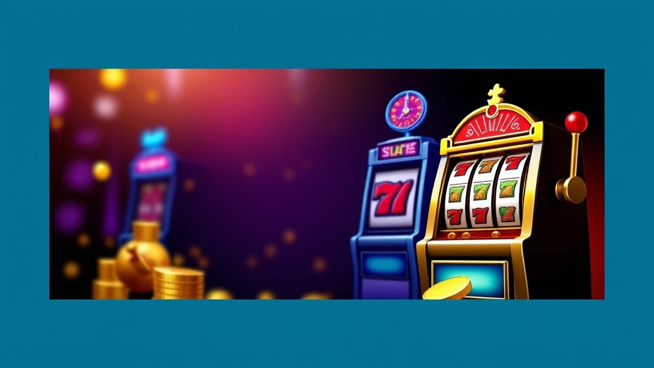Master Methods for Scoring Big on Slot Machine Games