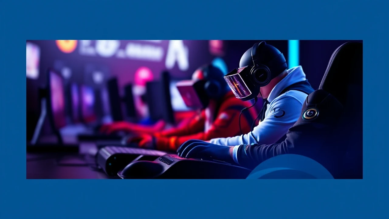 The Growth of Esports: A Journey the Global Gaming Phenomenon