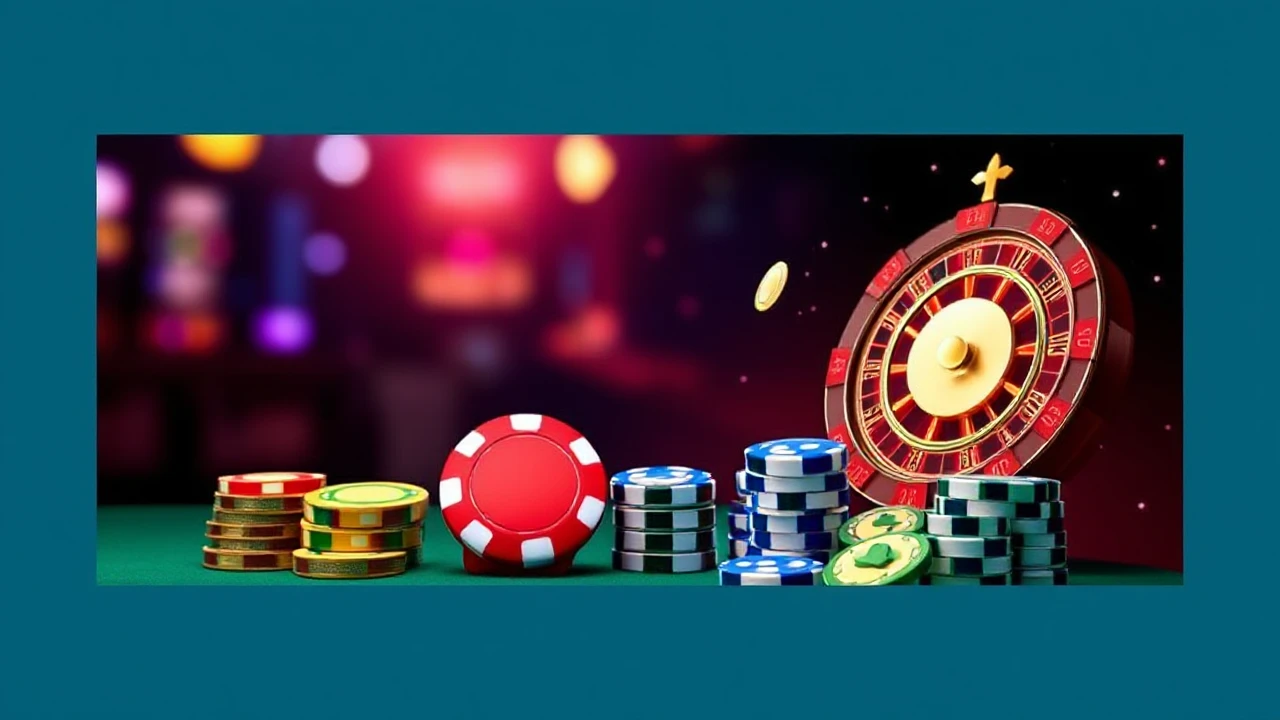 The Future of Casino Technology: Revolution