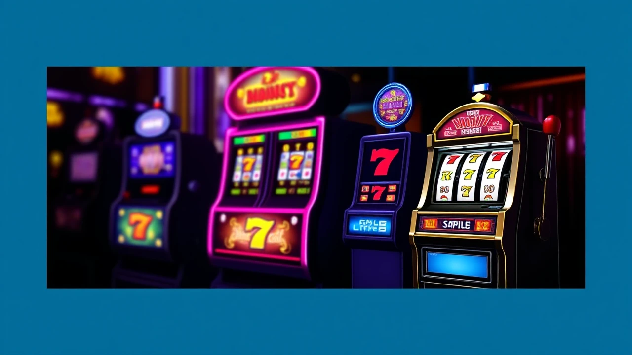 Your Go-To Manual for Increasing Payouts on Slot Machines