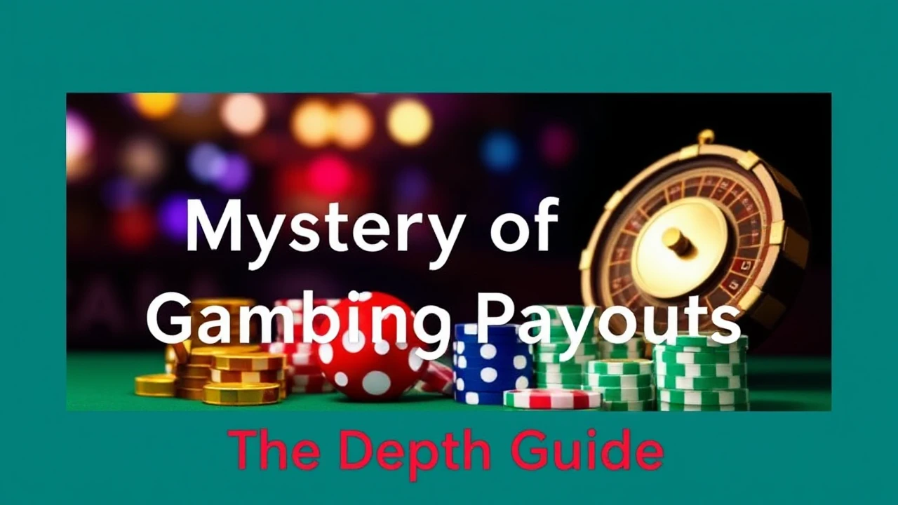 Unlocking the Mystery of Casino Payouts: The In-Depth Guide