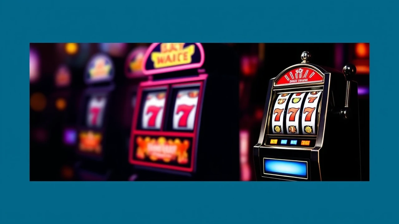 Unveiling the Emotional Aspects of Slots Addiction