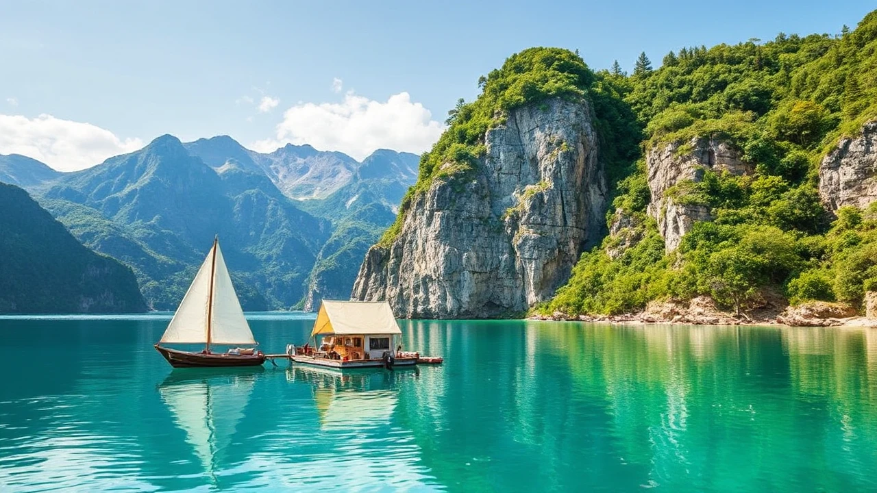 Adopting Green Travel: Best Environmentally-Friendly Spots to Visit