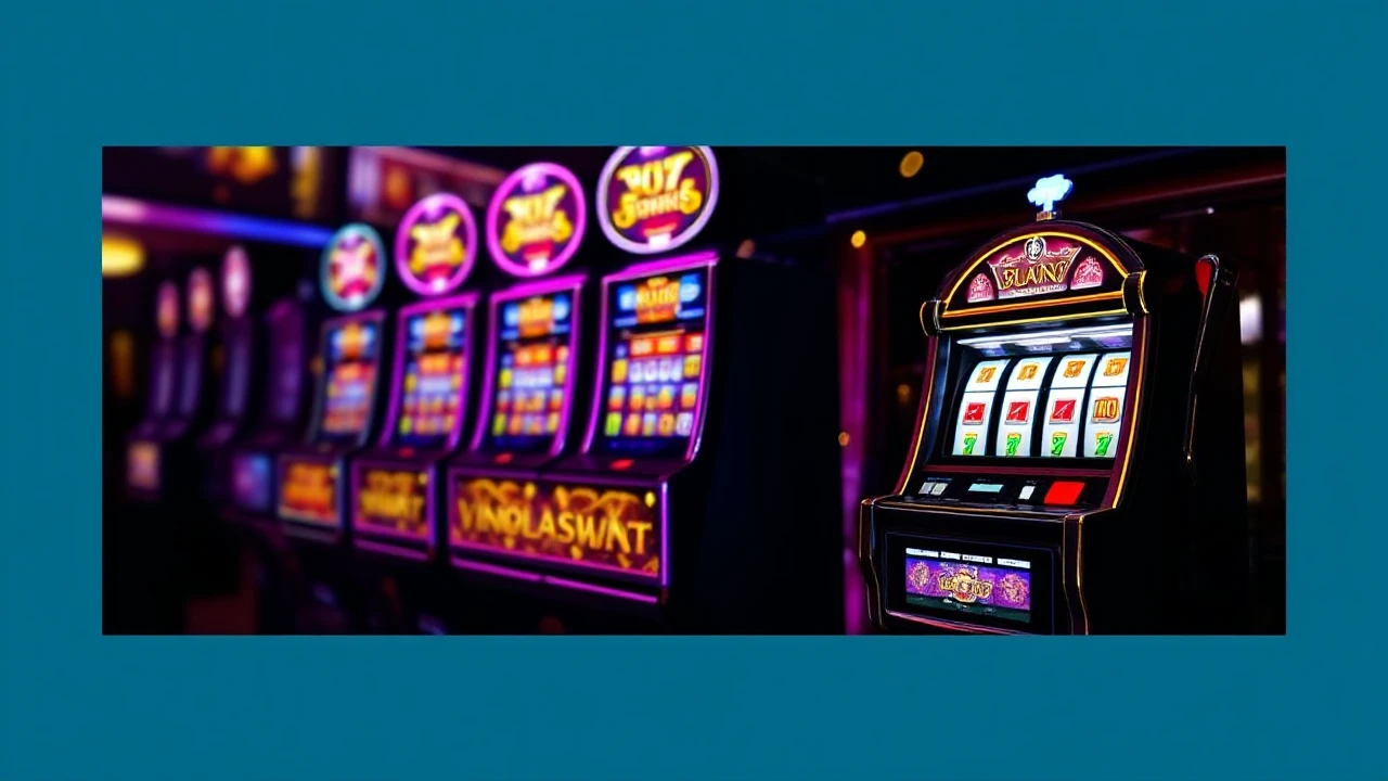 The Impact of Sound in Casino Slot Gaming