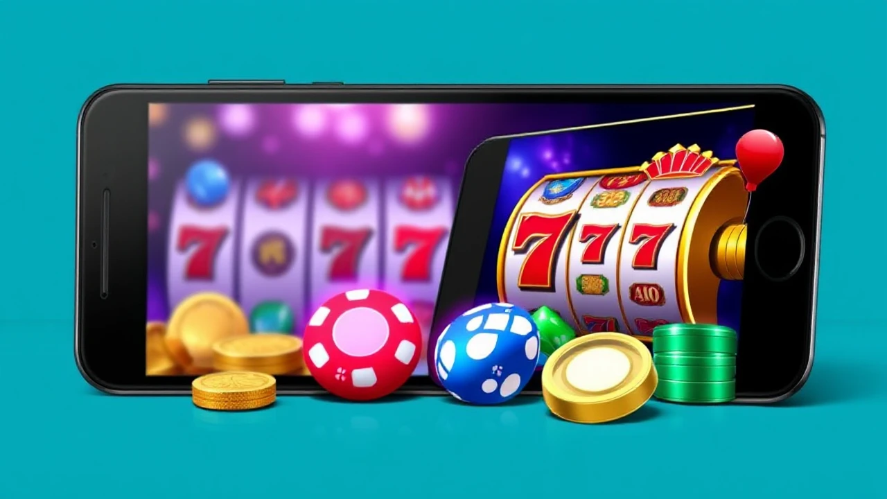 The Emergence of Portable Gambling Slots: An Emerging Phenomenon