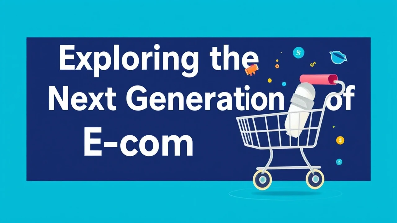 Exploring the Next Generation of E-Commerce: Upcoming Trends for Business Owners