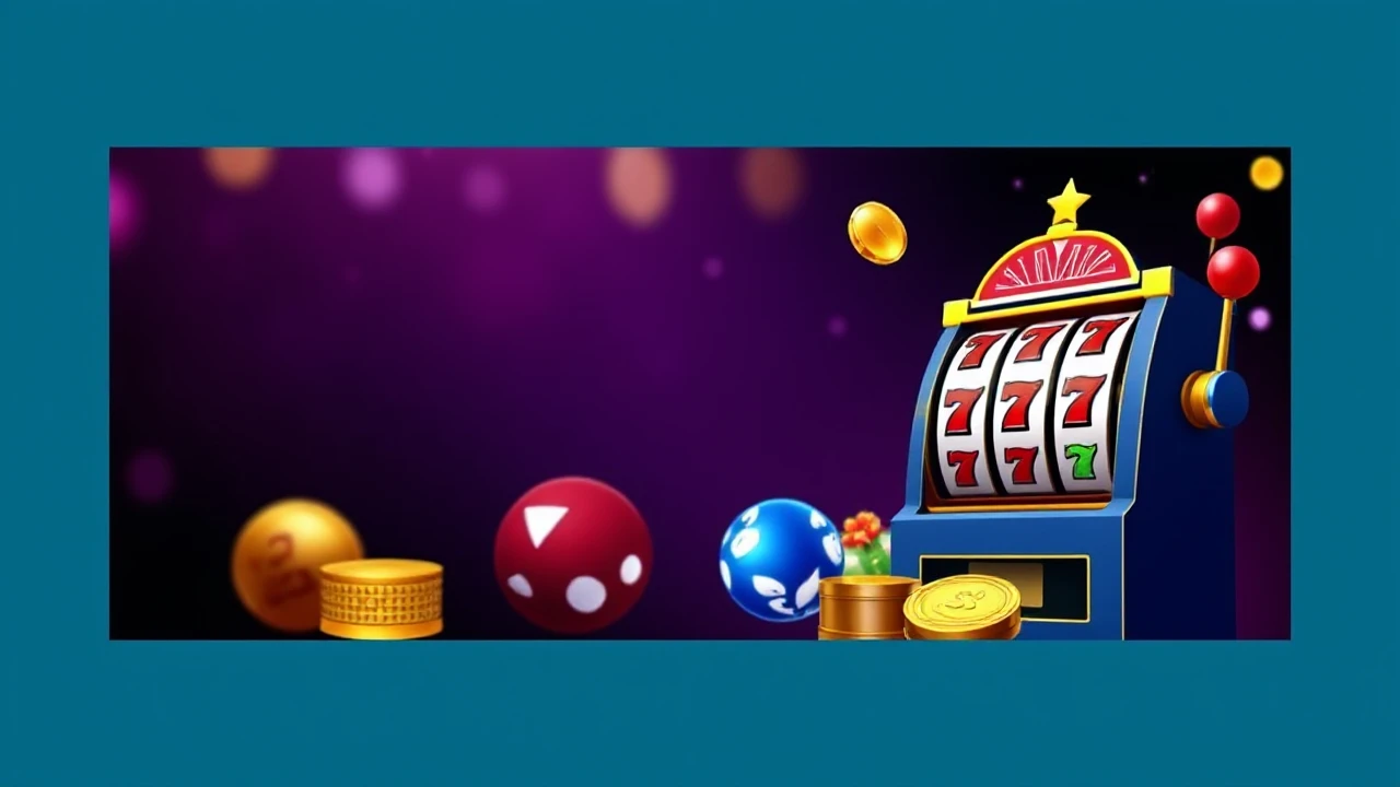 The Growth of Online Casino Slots: A Comprehensive Overview