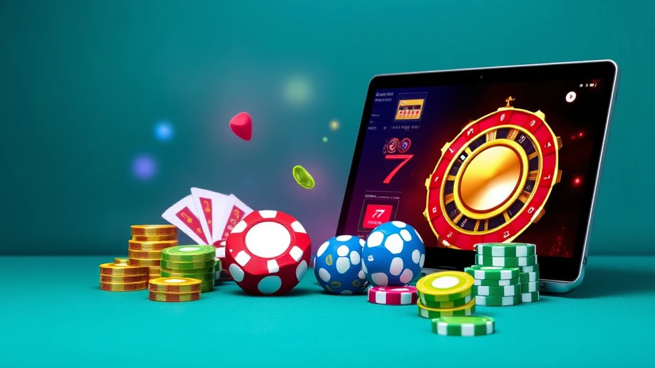 Indulging in the Adrenaline Rush of Internet-based Casino Betting Games