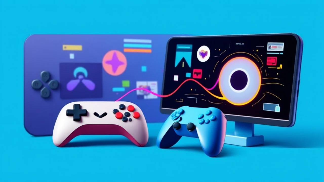 The Journey of Gaming Platforms: Mobile and Next Generation