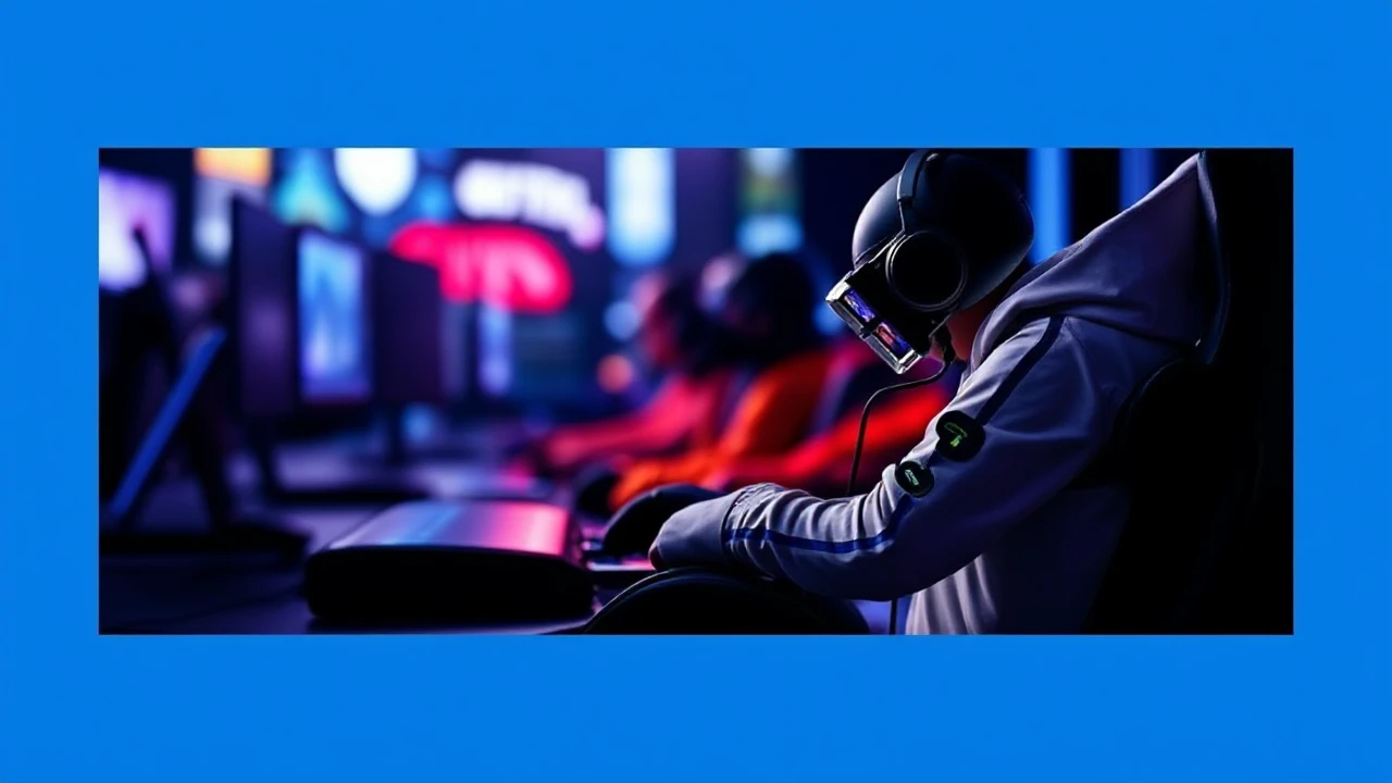 The Rise of Esports: Diving into the Realm of Competitive Gaming