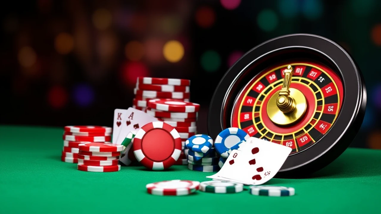 Petunjuk lengkap untuk bermain game judi kasino: Memulai Perjalanan Anda!