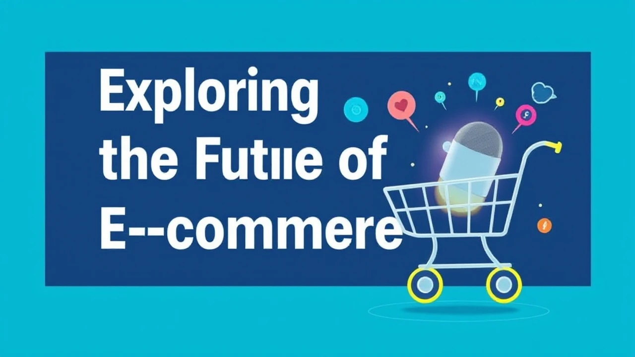 Exploring the Future of E-Commerce: Emerging Trends for Business Owners