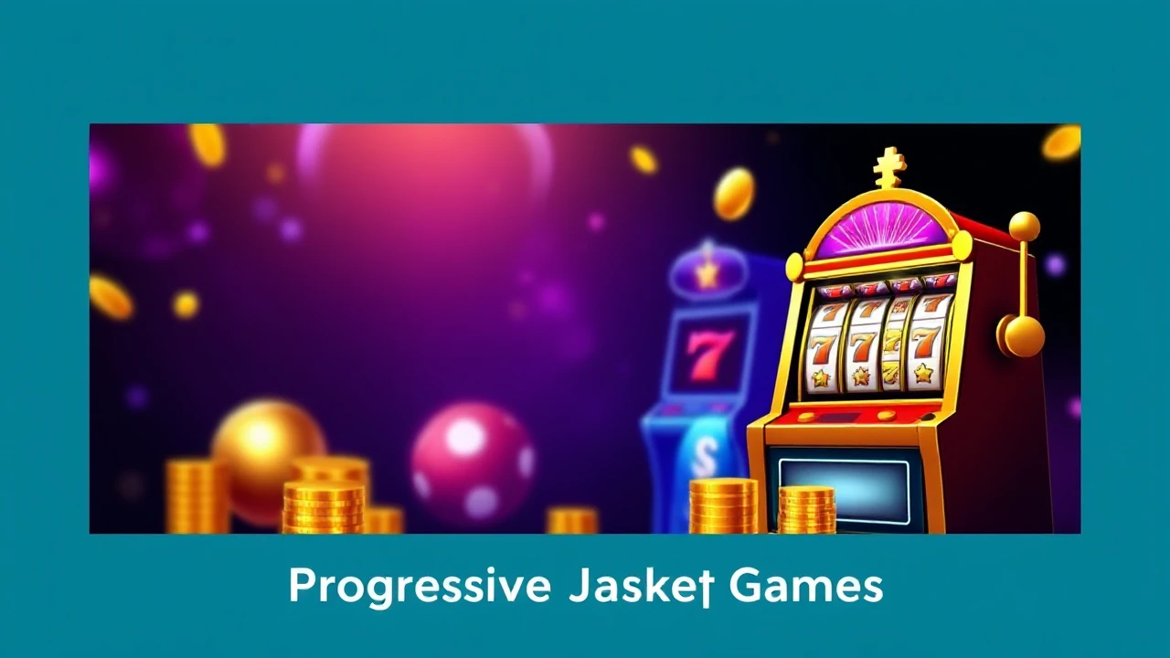 Exposing the Untold Truths Beneath Progressive Jackpot Games