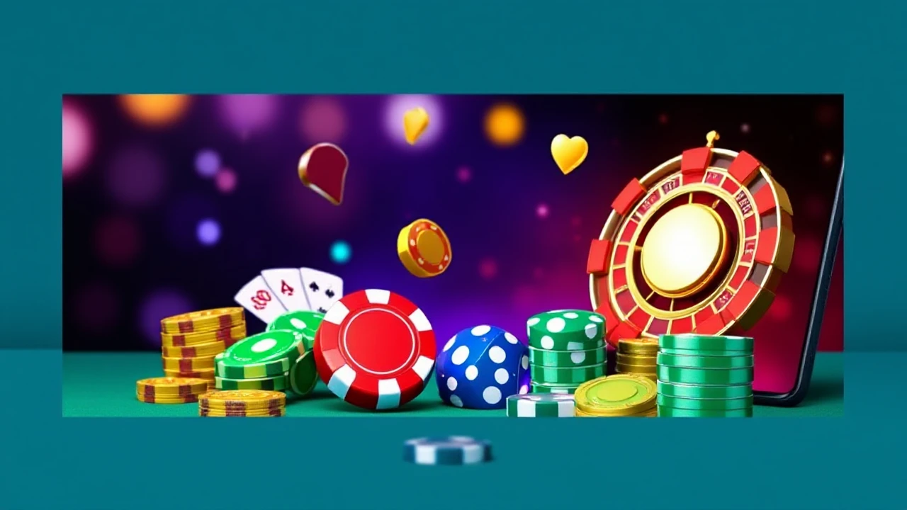 Boosting Your Wins: Virtual Casino Gambling Tips