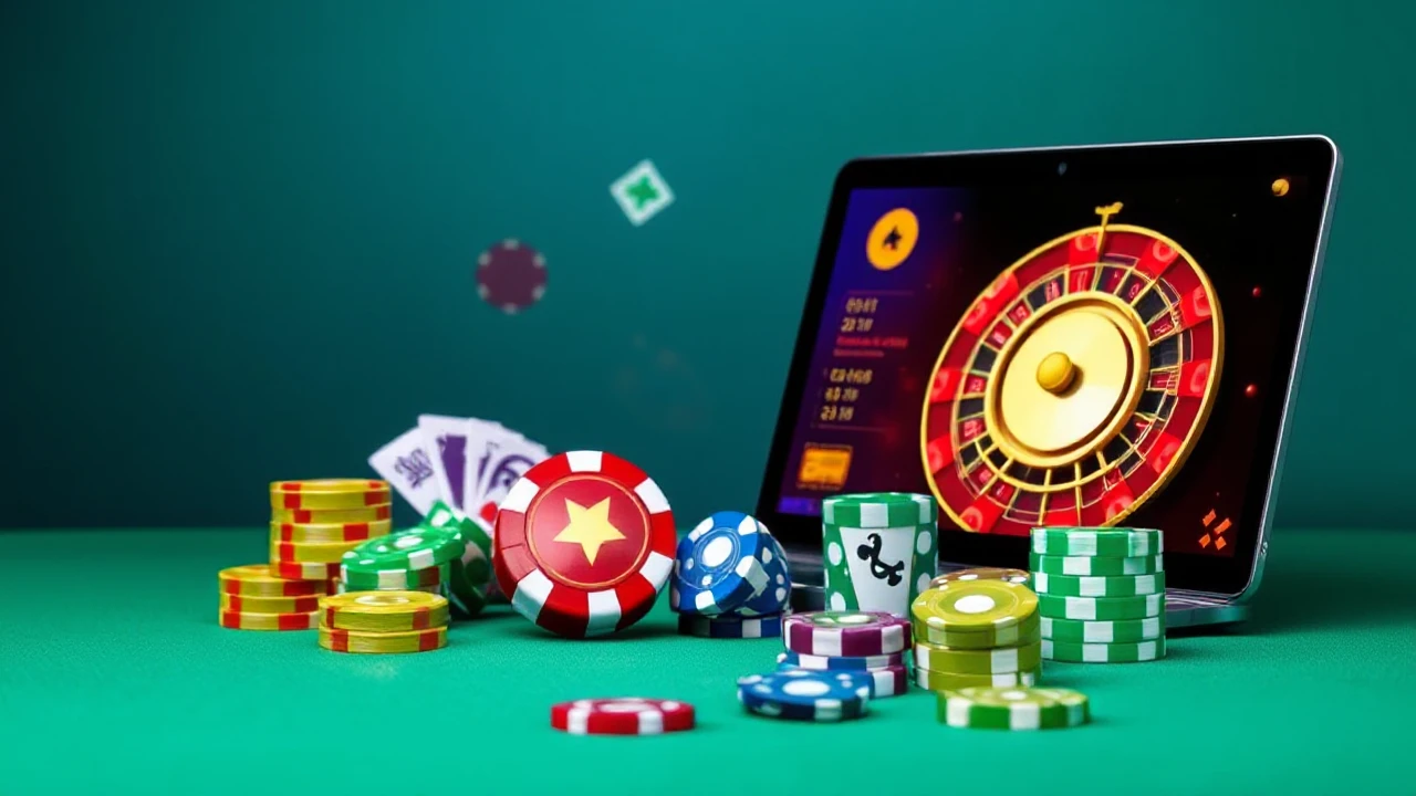 Delving into the Exciting World of Internet Casino Gambling: A Comprehensive Guide