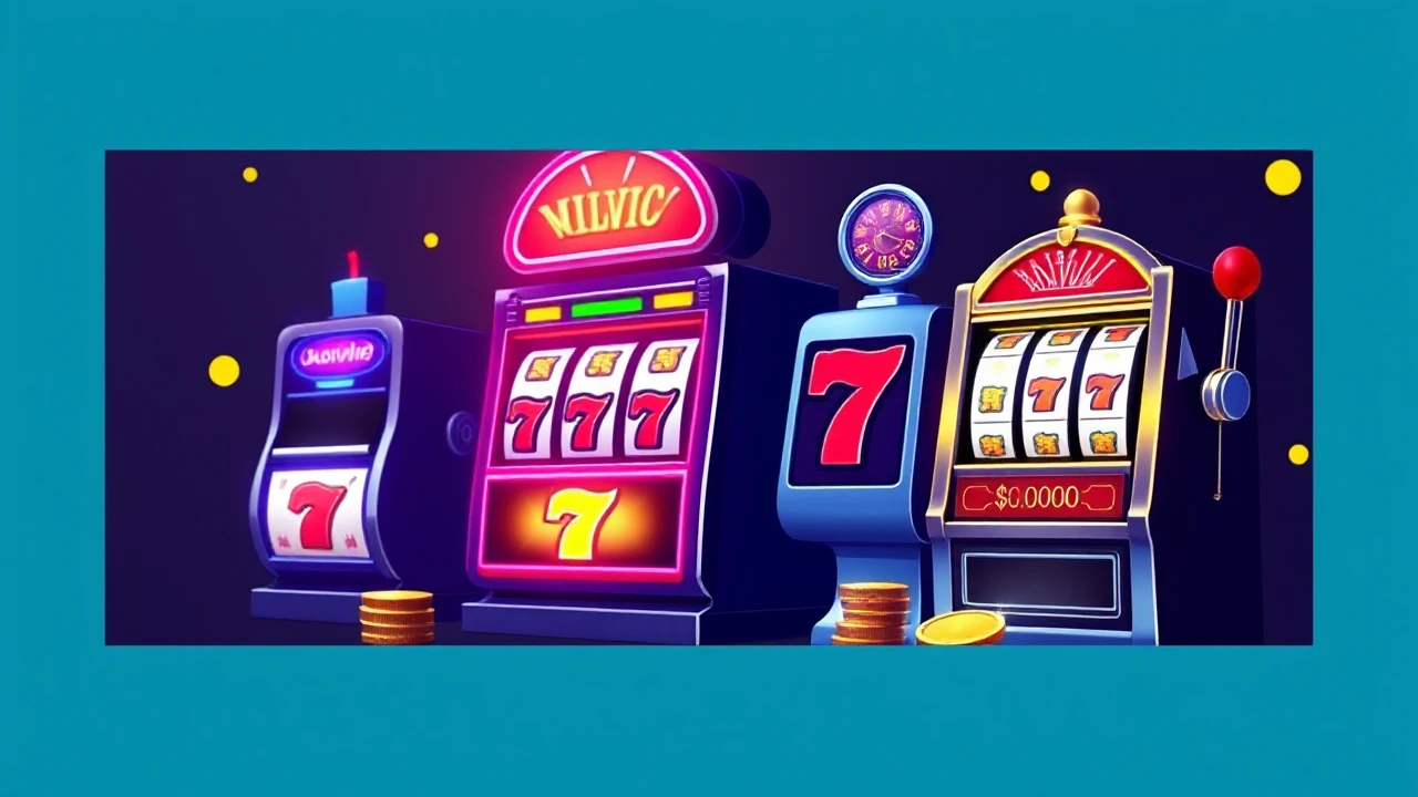Advancement of Gambling Slot Technology: What Lies Ahead?