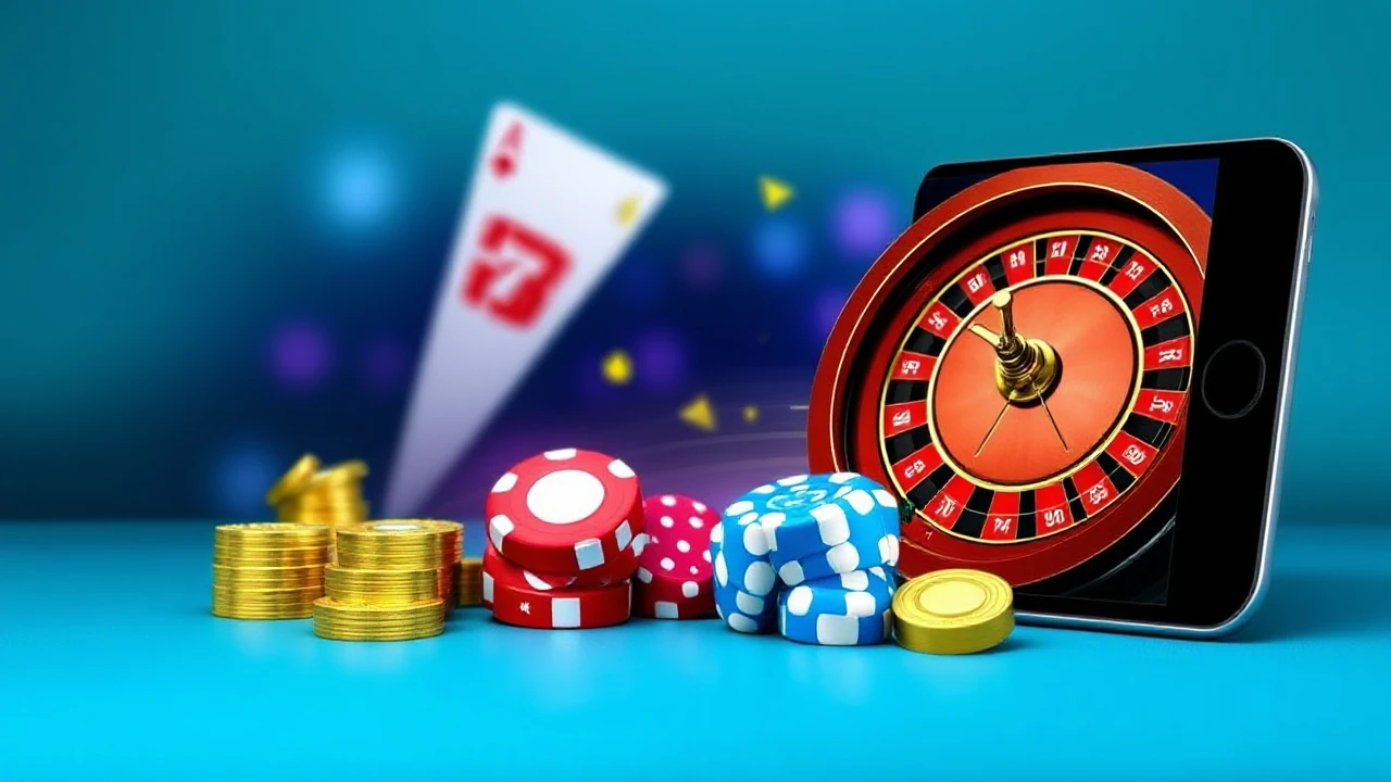 Earning Huge Rewards Anywhere, Anytime with 123B Casino App