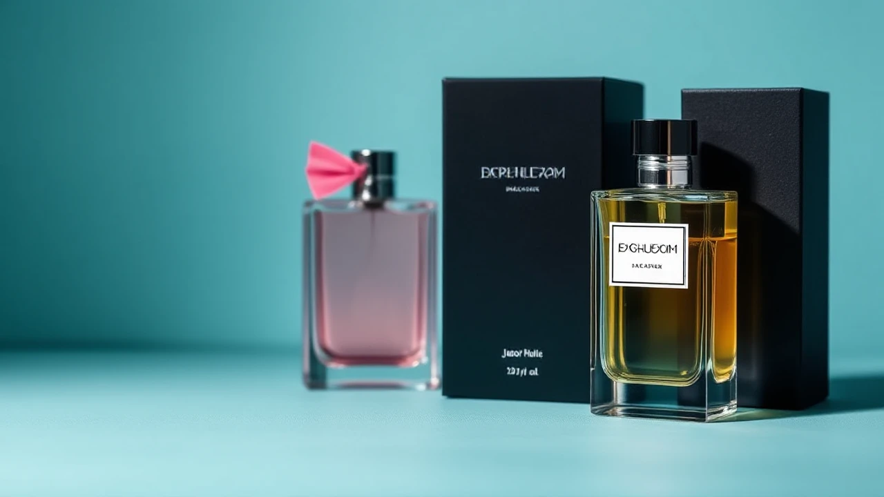 Maak je eigen unieke geurprofiel met Hogan-parfums