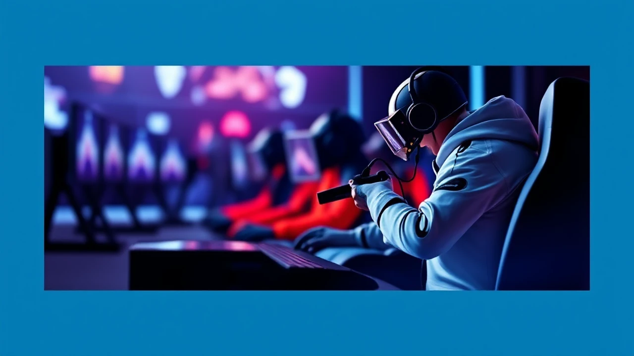 The Expansion of E-Sports: A Phenomenon to Watch in 2021