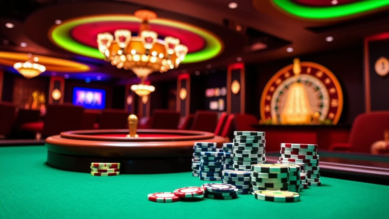 Understanding the Psychology Behind Casino Design: A Comprehensive Analysis