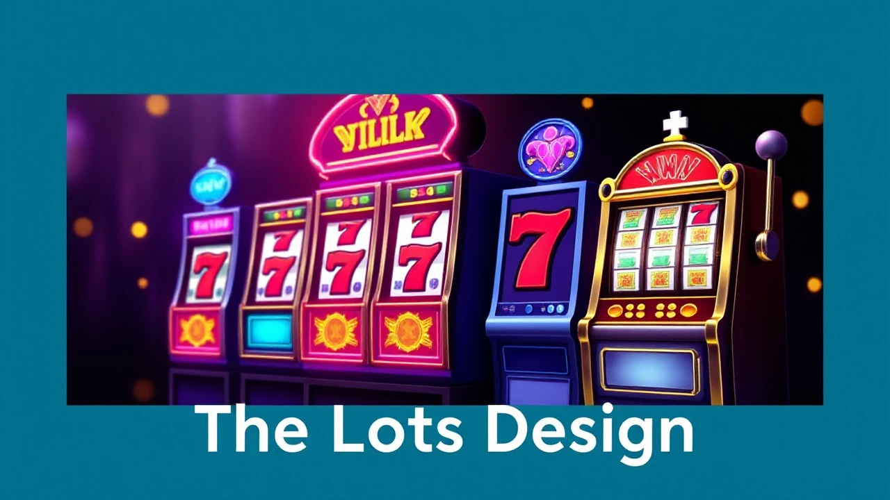 The Art of Slots Design: A Deep Dive