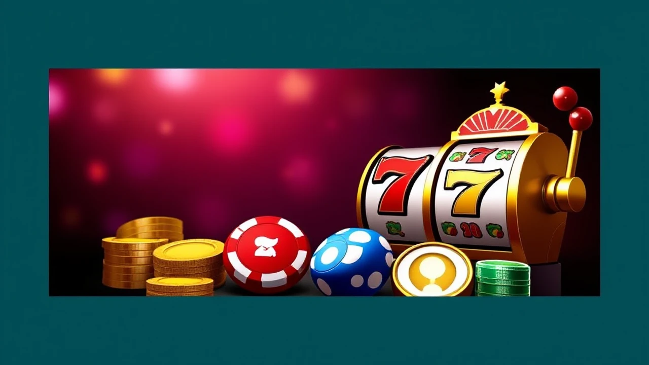 Tren Populer: Permainan Slot di Casino