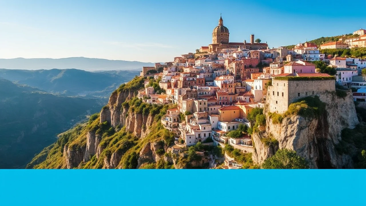 Discovering Europe's Off-the-Beaten-Path Treasures: Top 10 Lesser-Known Spots to Explore