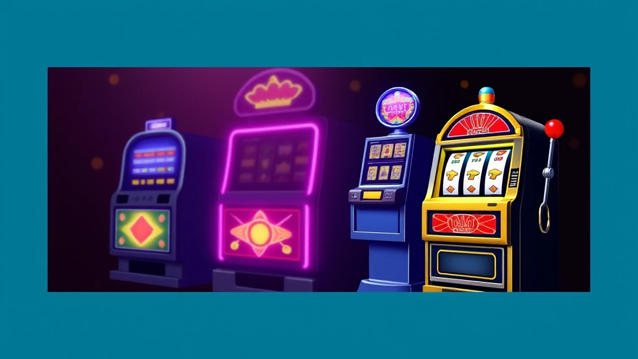 Unveiling the Mysteries Behind Popular Slot Machines
