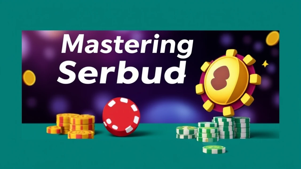 Mastering Serbu4d: Proven Strategies to Achieve Big Wins