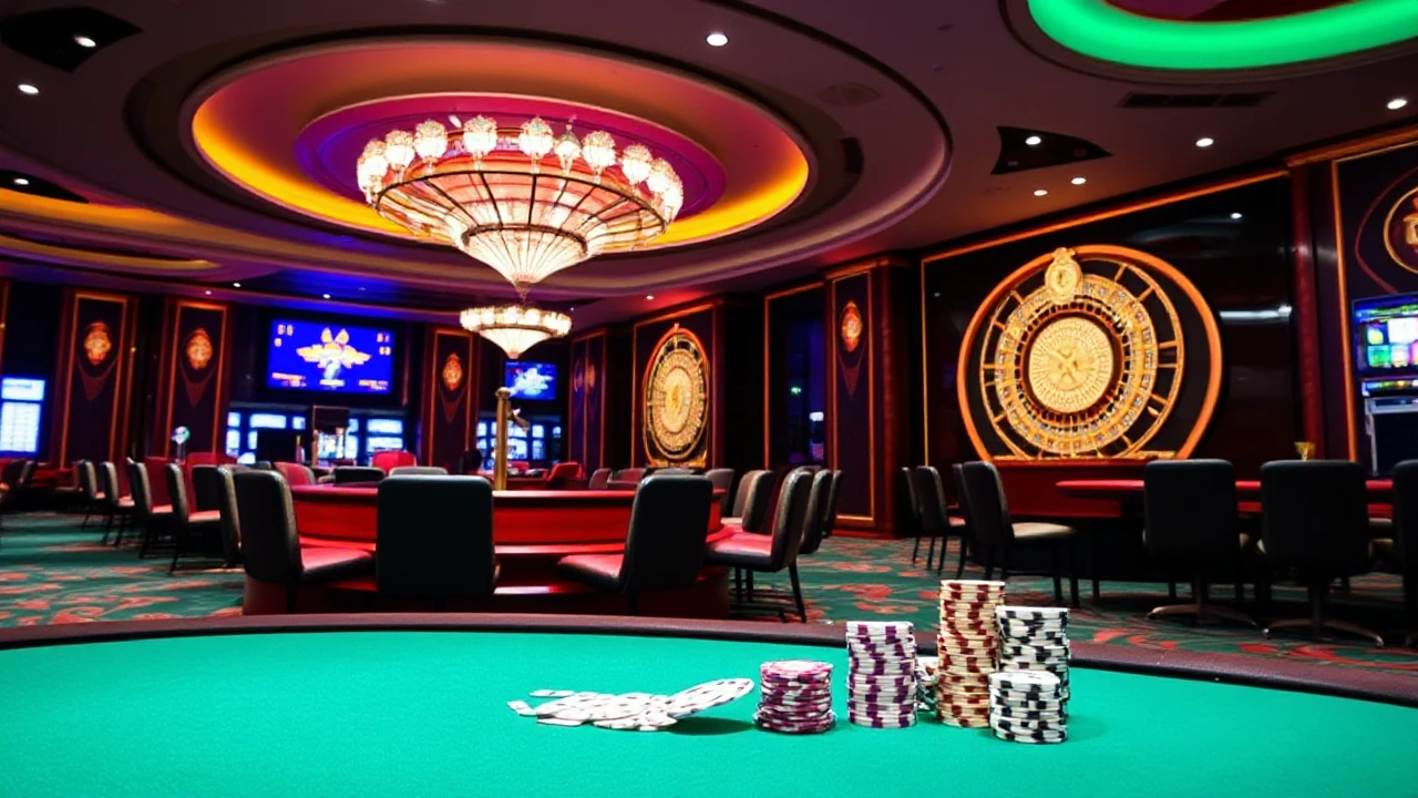 Unveiling the Psychology of Casino Design and Its Effect on Players