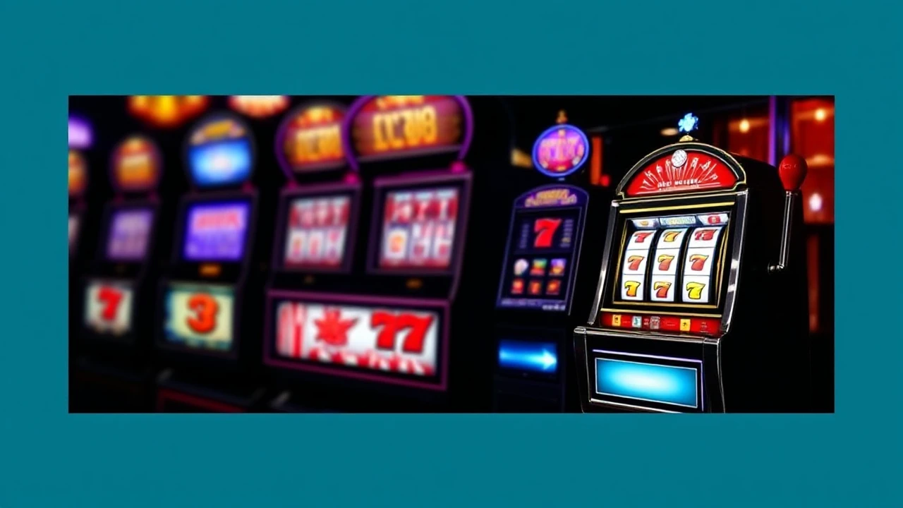 7 Common Myths About Casino Slot Machines