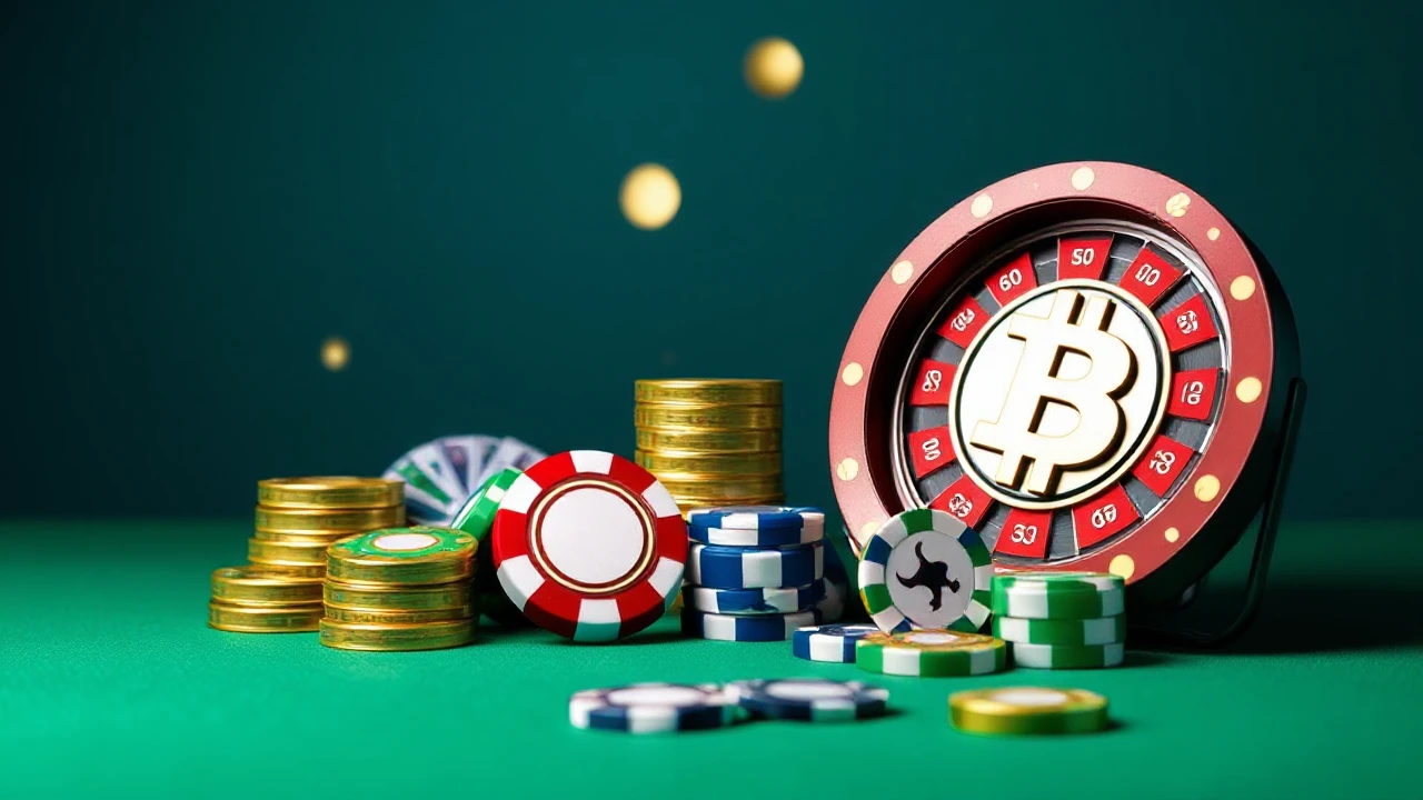 Optimisez vos gains dans les jeux de casino cryptos en ligne