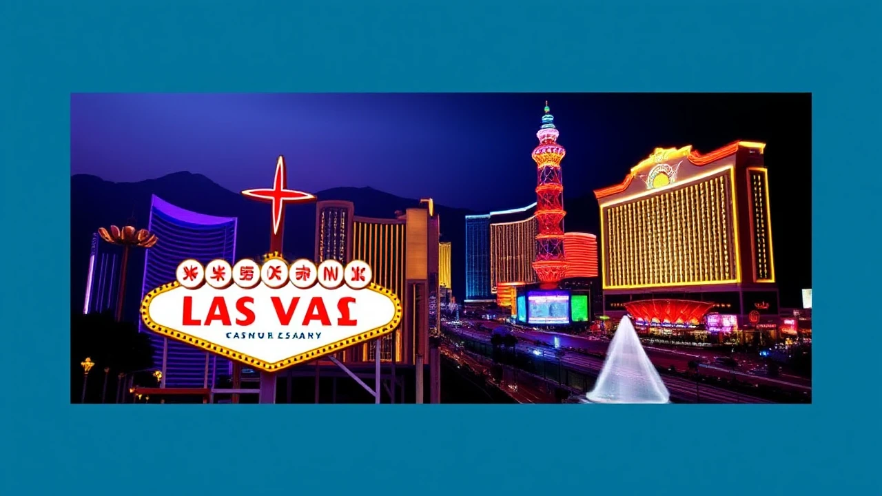 Unveiling the Top Casino Hotspots: Sin City to Macau and Beyond