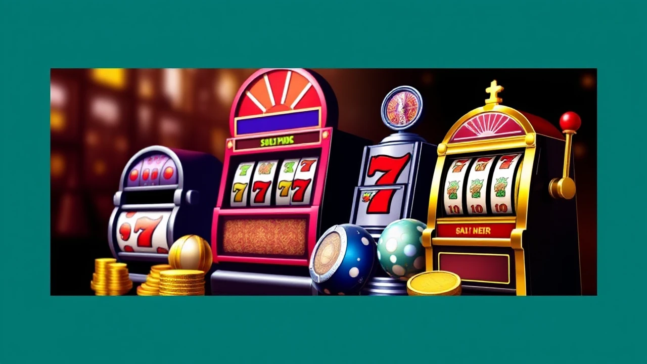 Delving into the Evolution of Casino Slots: A Historical Perspective