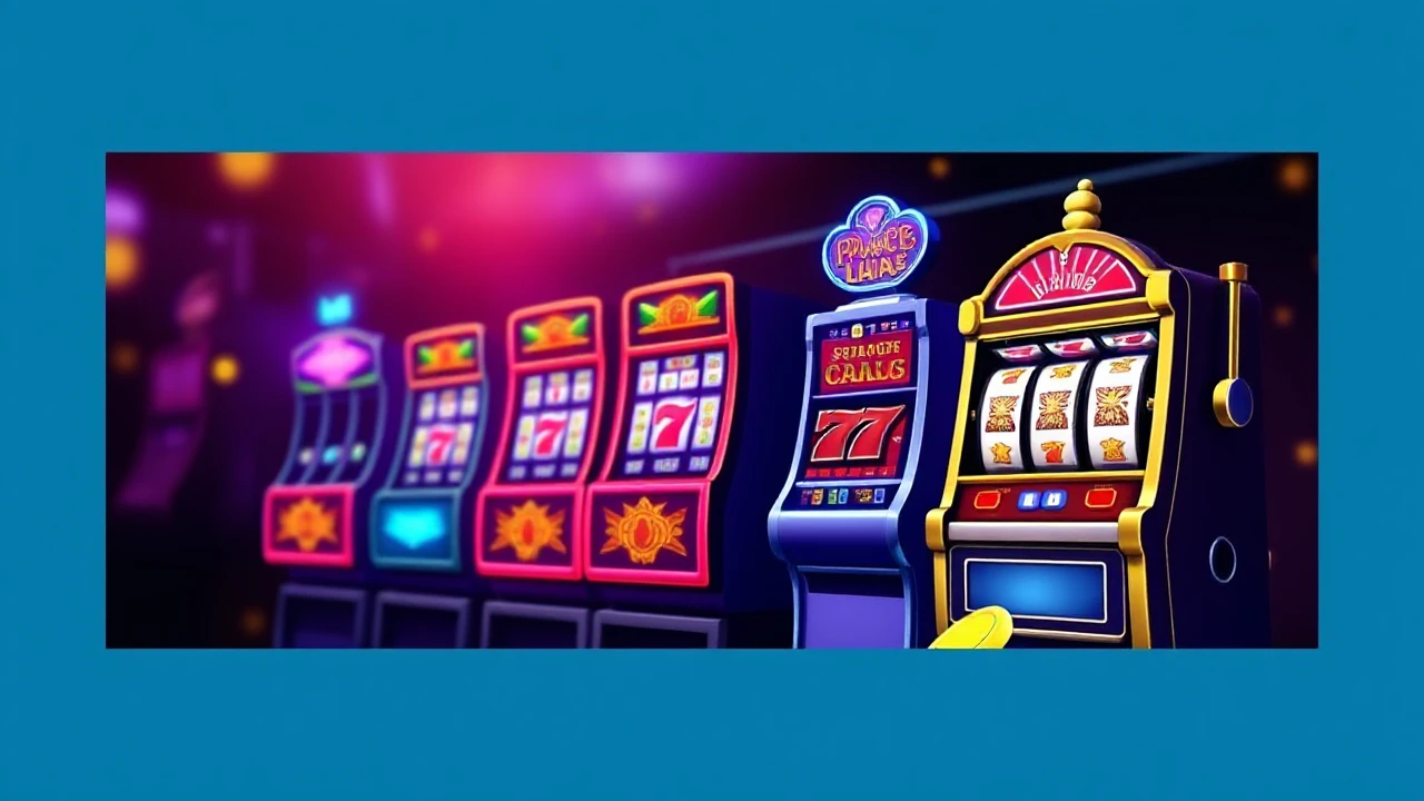 Redefining Amusement: The Rise of Slot Culture
