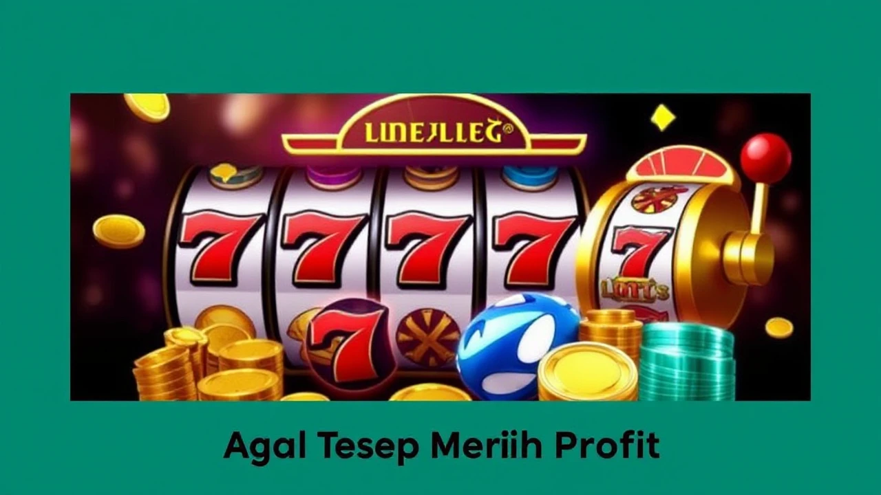 Panduan Main Slot Agar Tetap Meraih Profit