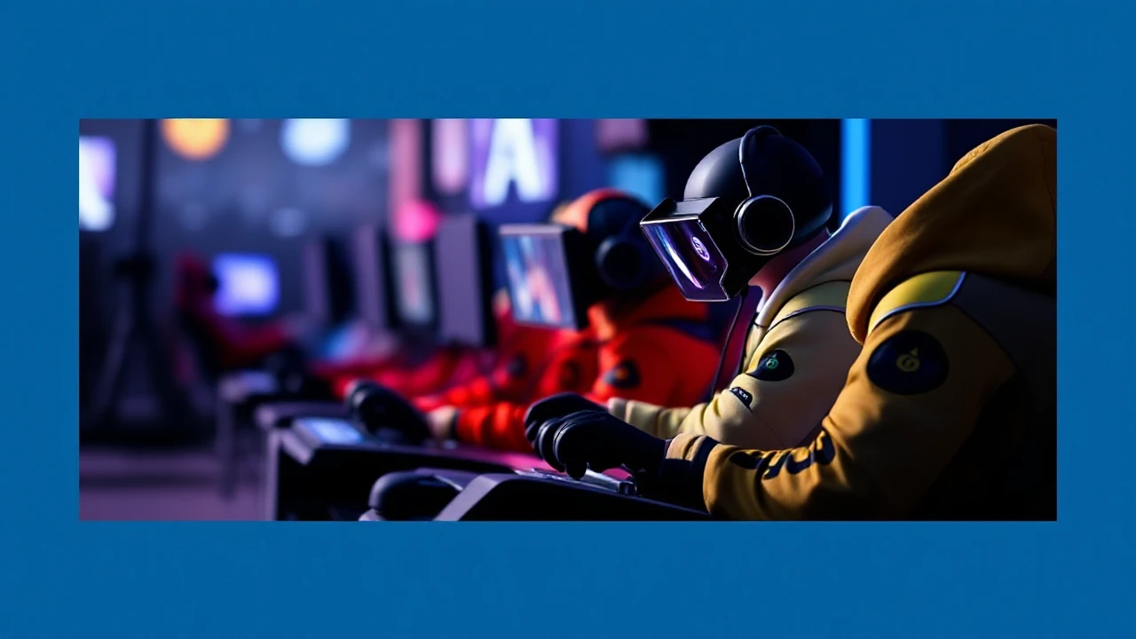 The Emergence of Esports: An Insight into Competitive Gaming Culture