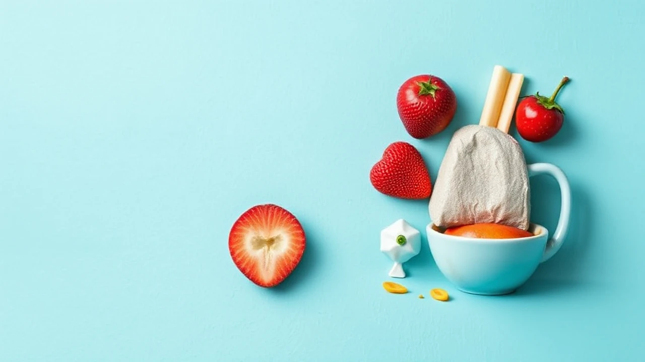 Key 10 Healthy Habits to Improve Your Lifestyle Today