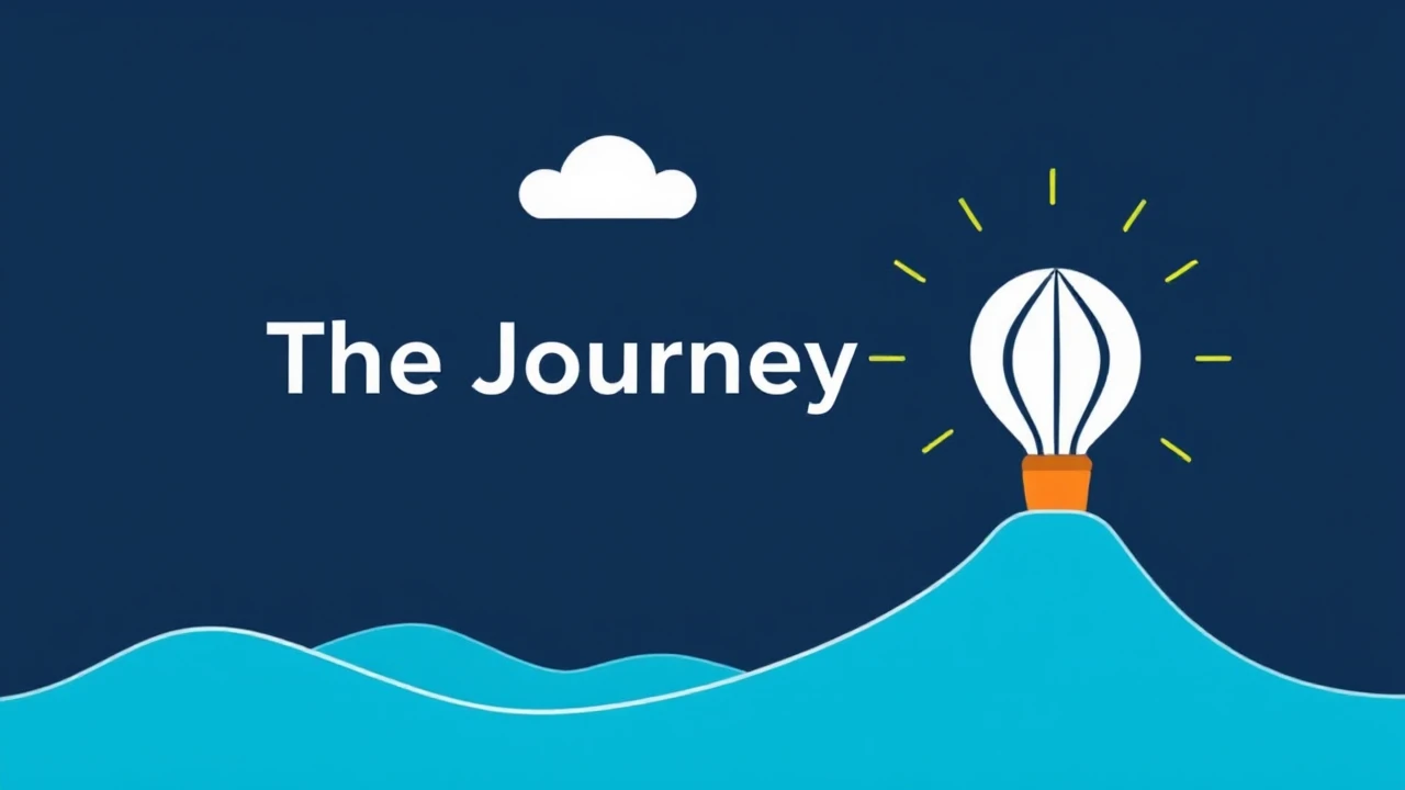 The Journey: Key Advice for Entrepreneurs