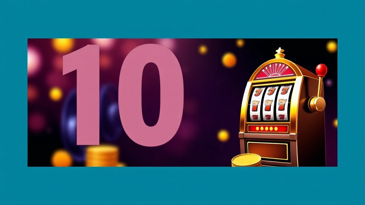 Unveiling 10 Amazing Facts About Gambling Slot Games