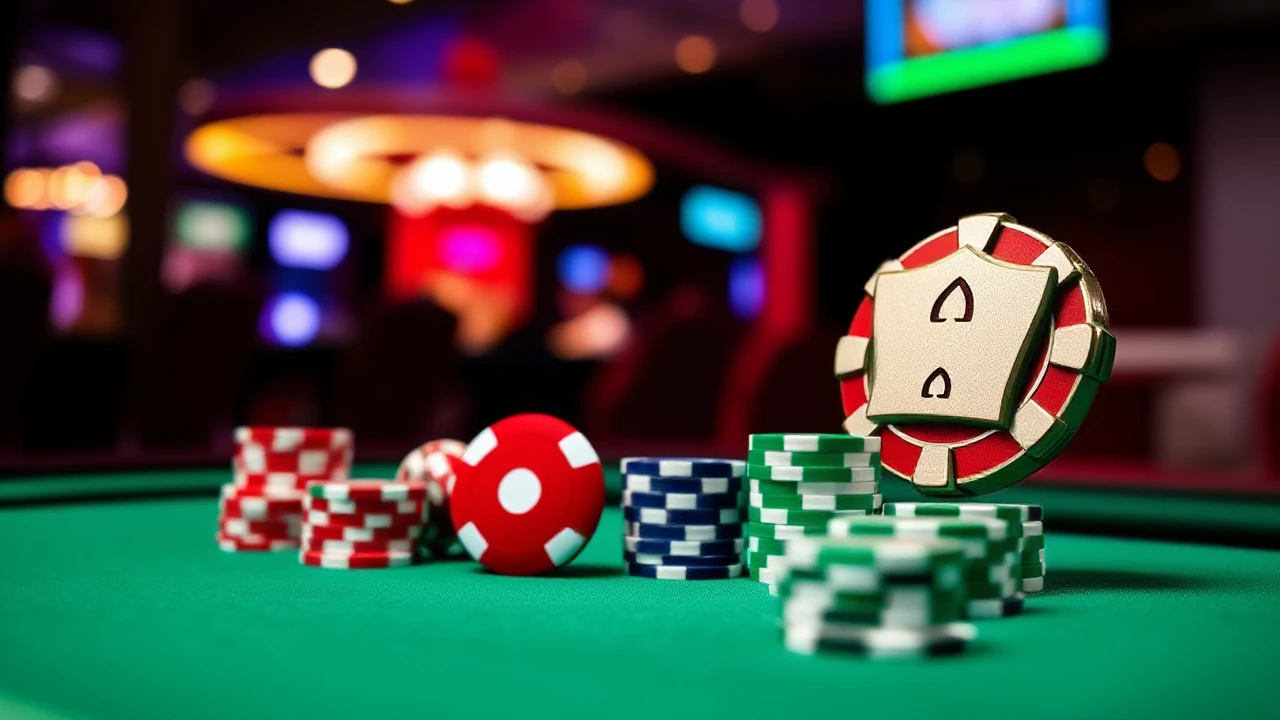 Maintaining Gaming House Security: Establishing a Safe Setting for Gamblers
