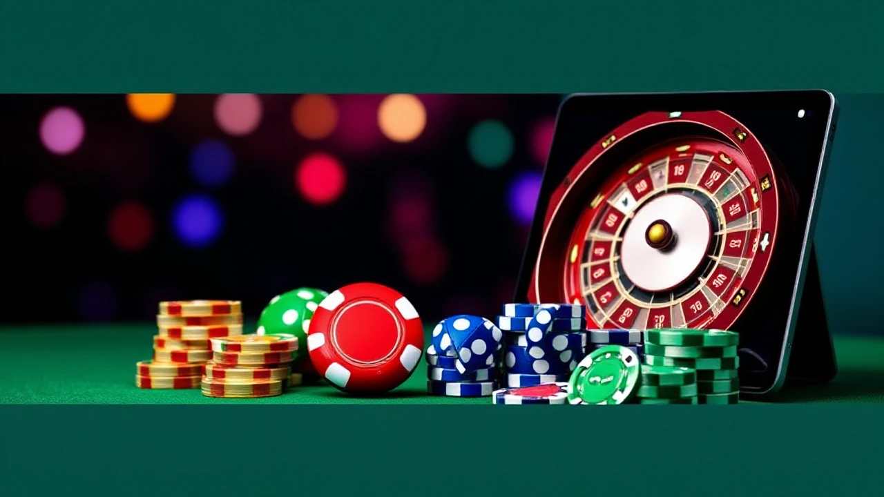 Din introduktion till online casinon