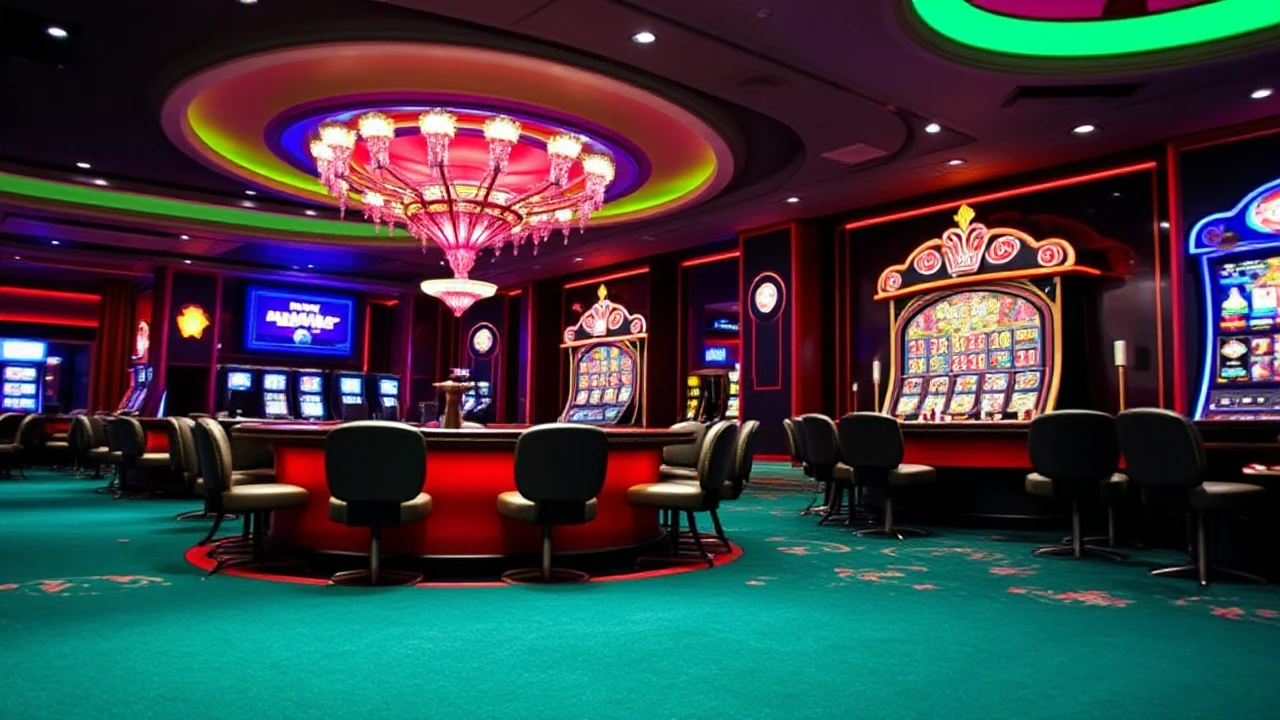 Delving into the Psychology-Driven Aspects of Casino Design
