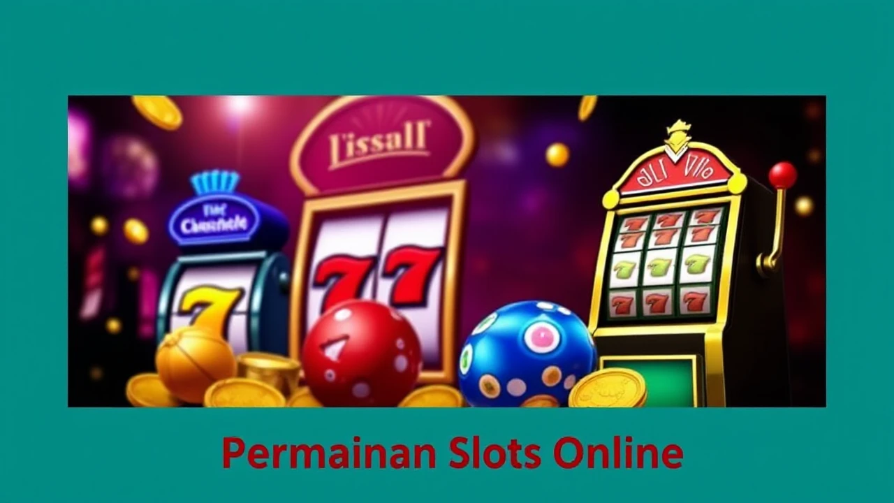Tips Jitu Terbaik dalam Permainan Slot Online