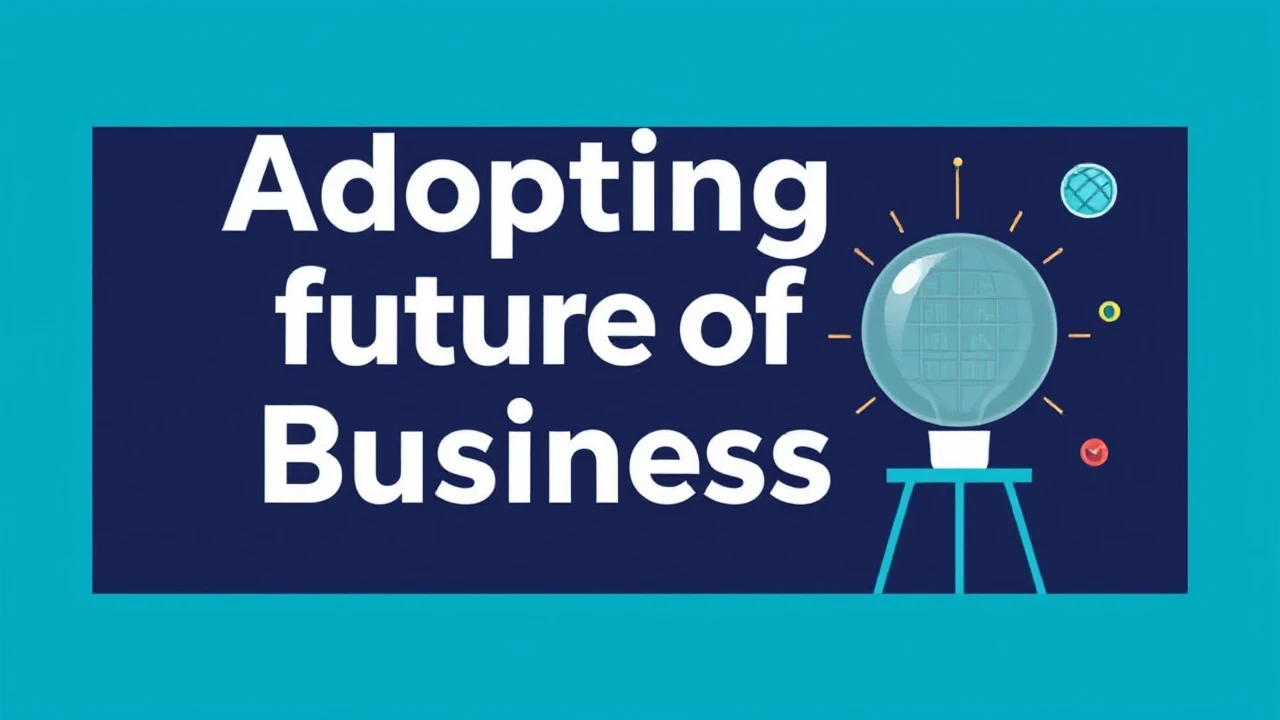 Adopting future of Business: Top Trends to Watch