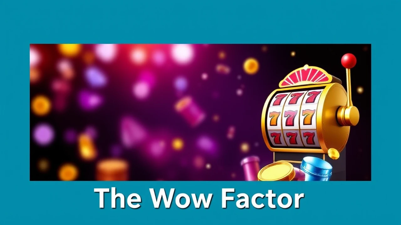 The Wow Factor: Innovations Making Casino Slot Games Exciting